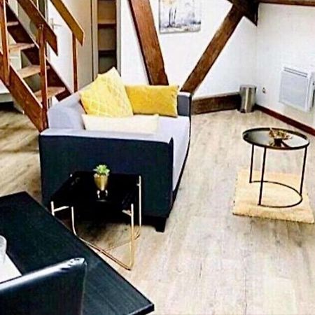 Superbe Appartement Cocooning Proche Des Thermes 비텔 외부 사진