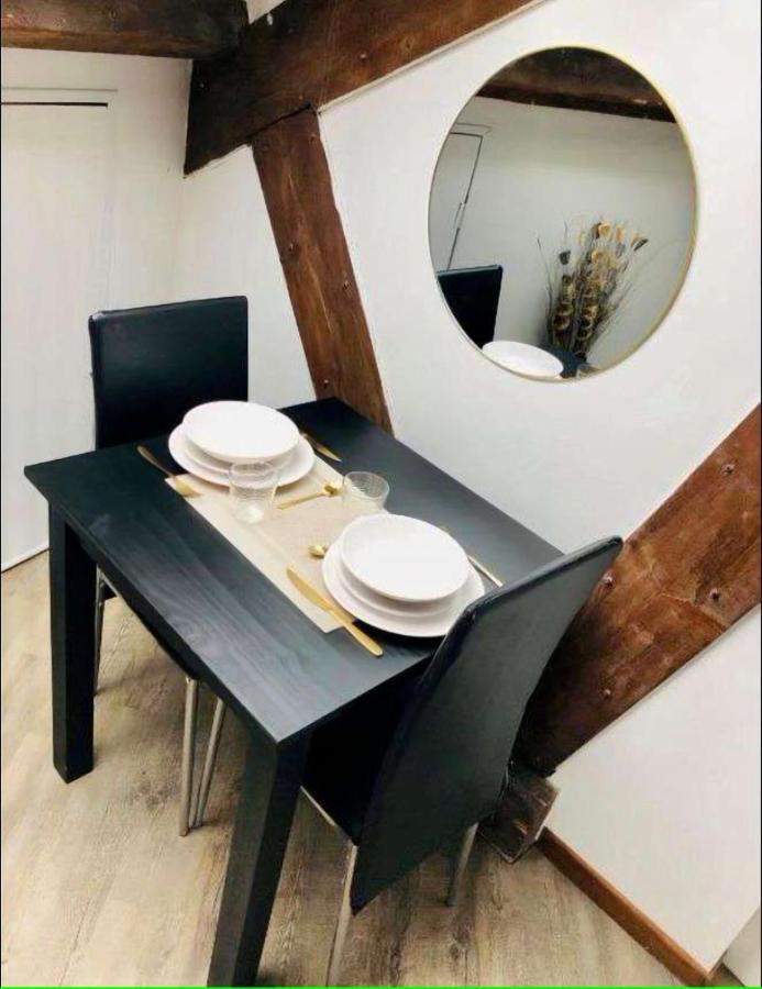 Superbe Appartement Cocooning Proche Des Thermes 비텔 외부 사진