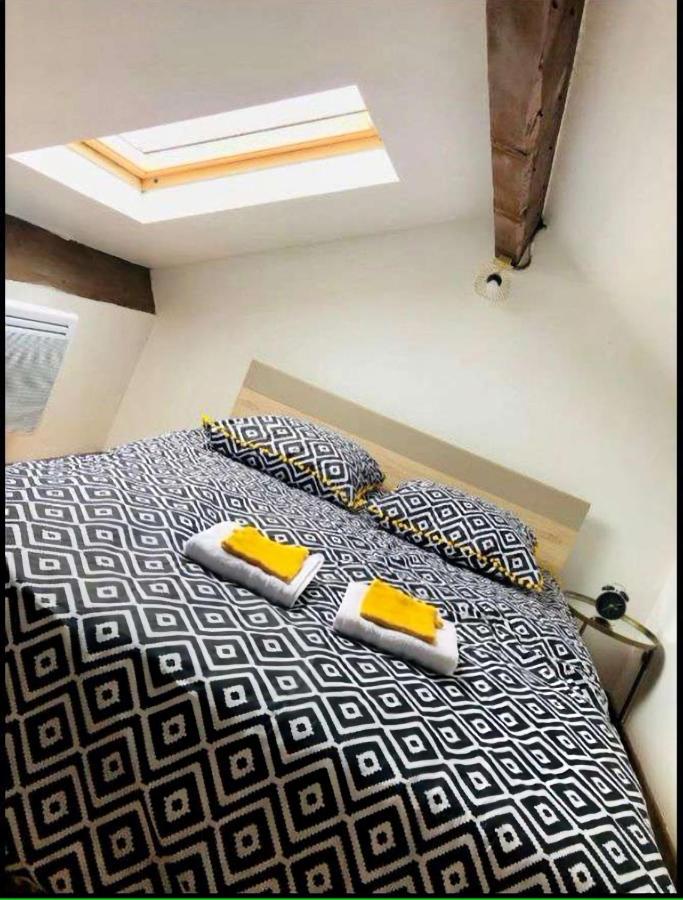 Superbe Appartement Cocooning Proche Des Thermes 비텔 외부 사진