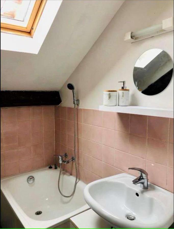 Superbe Appartement Cocooning Proche Des Thermes 비텔 외부 사진