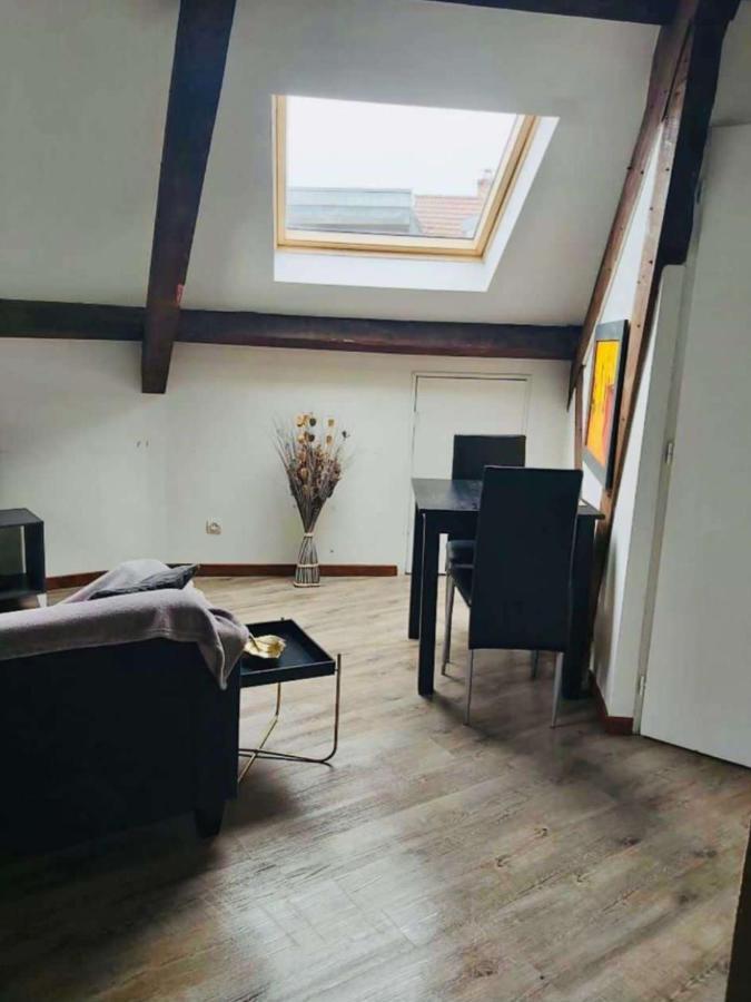Superbe Appartement Cocooning Proche Des Thermes 비텔 외부 사진
