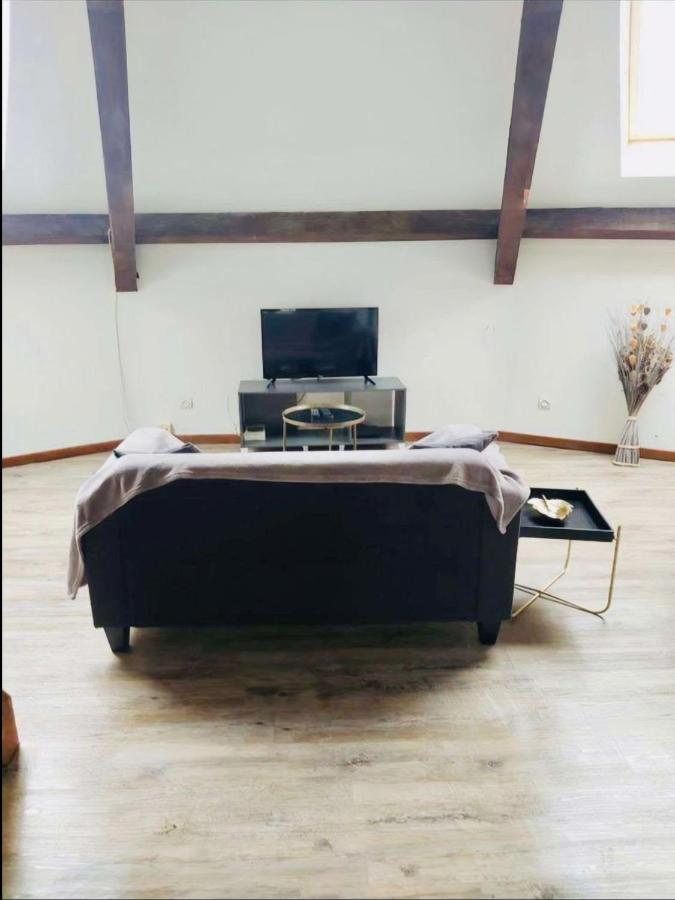 Superbe Appartement Cocooning Proche Des Thermes 비텔 외부 사진